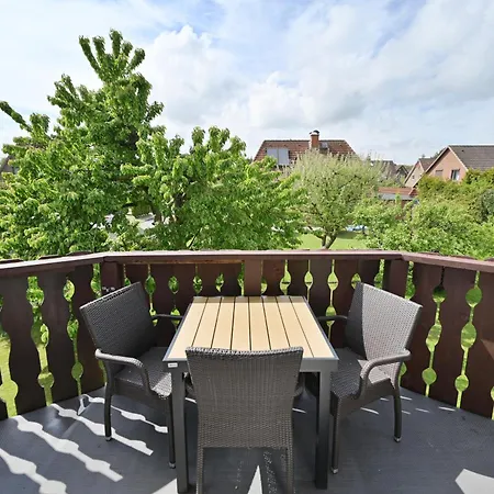 Apartment Nebel 1 Links Kellenhusen
